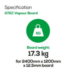 Siniat GTEC Vapour Board Plasterboard Tapered Edge 2400mm X 1200mm X 12.5mm -Home Building Materials Store t.tlx kfkLMC0.1kLfmfy1Fk.kQHFkY. 48309.1699922168
