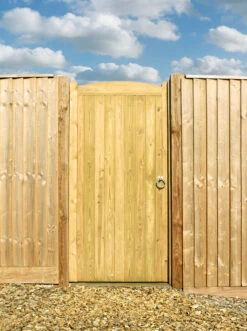 Charltons Wellow Tall Wooden Pedestrian Side Gate 1800 X 900mm -Home Building Materials Store t.tlx lWlS91T.7lSWfygpel.lHbJlu. 48701.1687587572