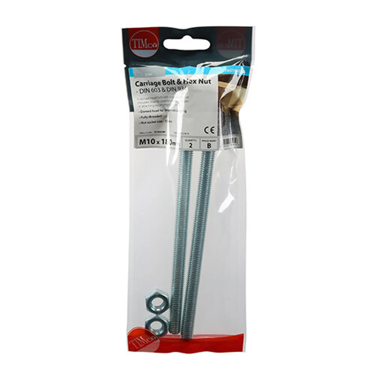 Timco Classic Multi-Purpose Screws PZ3 Double Countersunk Yellow 6.0 Mm (100 Pack) 11 Timco Classic Multi-Purpose Screws PZ3 Double Countersunk Yellow 6.0 Mm (100 Pack) - Image 9