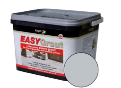 Azpects Easy Grout Porcelain Slurry Grout Argent15kg (7015) -Home Building Materials Store t.tlx ndne5I .onea .YfZTn .n7Aznp. 15582.1701137774