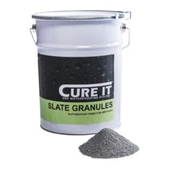 Cure It Slate Granules 25kg