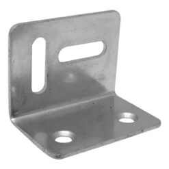 Dalepax Bright Zinc Plated Table Stretcher Plates 20 Pack 19mm