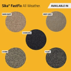 Everbuild Sika FastFix All Weather Deep Grey 15kg SKFFIXDPGY14 -Home Building Materials Store t.tlx q5qzneR.Vqz5mtuQdq.q roq4. 28264.1687596016