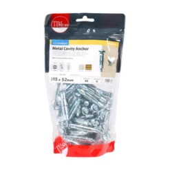 Timco Muti-Fix External Masonry Bolts Hex Silver M12 10 X 130mm (50 Pack) MF10130 -Home Building Materials Store t.tlx q5qzneR.VqzEznUc q.qh oq4.qzcbAq2I 02375.1695095967