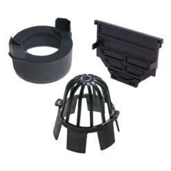 ACO HexDrain Black Essential Accessory Kit