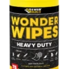 Everbuild Heavy Duty Wonder Wipes (75 Pack) WIPEHD75 1 Everbuild Heavy Duty Wonder Wipes (75 Pack) WIPEHD75 -Home Building Materials Store t.tlx stsjH8V.asj1GF2.ws .soq0sB. 98801.1694743433