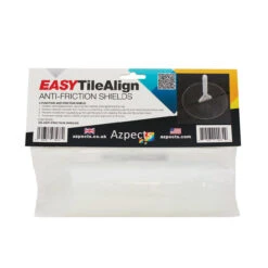 Azpects EasyTileAlign Anti-Friction Shields (100 Pack) (6520)