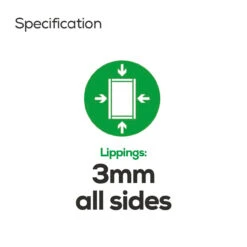 XL Treviso Internal Oak Door -Home Building Materials Store t.tlx stsjH8V.asjUgkve7s.sdq0sB. 75118.1700662143