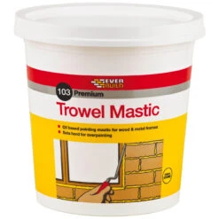Everbuild 103 Trowel Mastic Stone 3kg