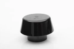 Brett Martin 110mm Extract Cowl Black 100 X 150 X 150mm