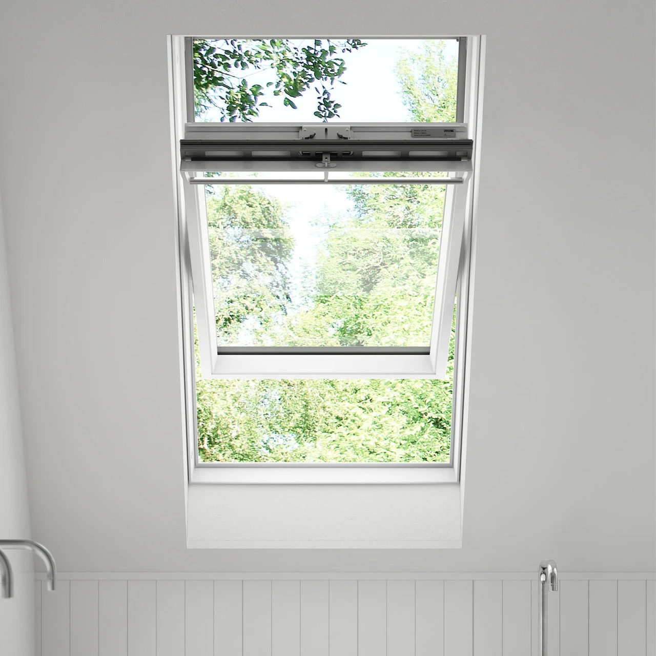 Keylite Centre Pivot Thermal Window 8 Keylite Centre Pivot Thermal Window - Image 6