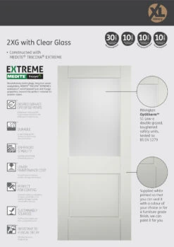 External Tricoya Double Glazed XG With Clear Glass -Home Building Materials Store t.tlx vovXVqp.6vXniKD4fv.v Ngvt. 05085.1700658344