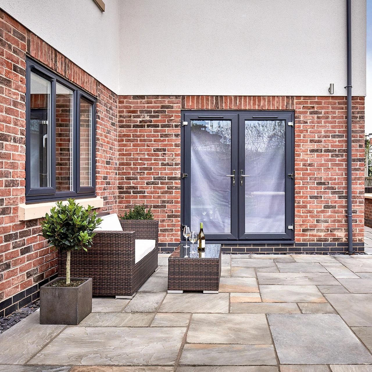 Everbuild Sika FastFix All Weather Dark Buff 15kg SKFFIXDKBF15 8 Everbuild Sika FastFix All Weather Dark Buff 15kg SKFFIXDKBF15 - Image 6