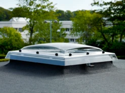 Velux ISD 080080 0010 Clear Polycarbonate Dome (Various Sizes)