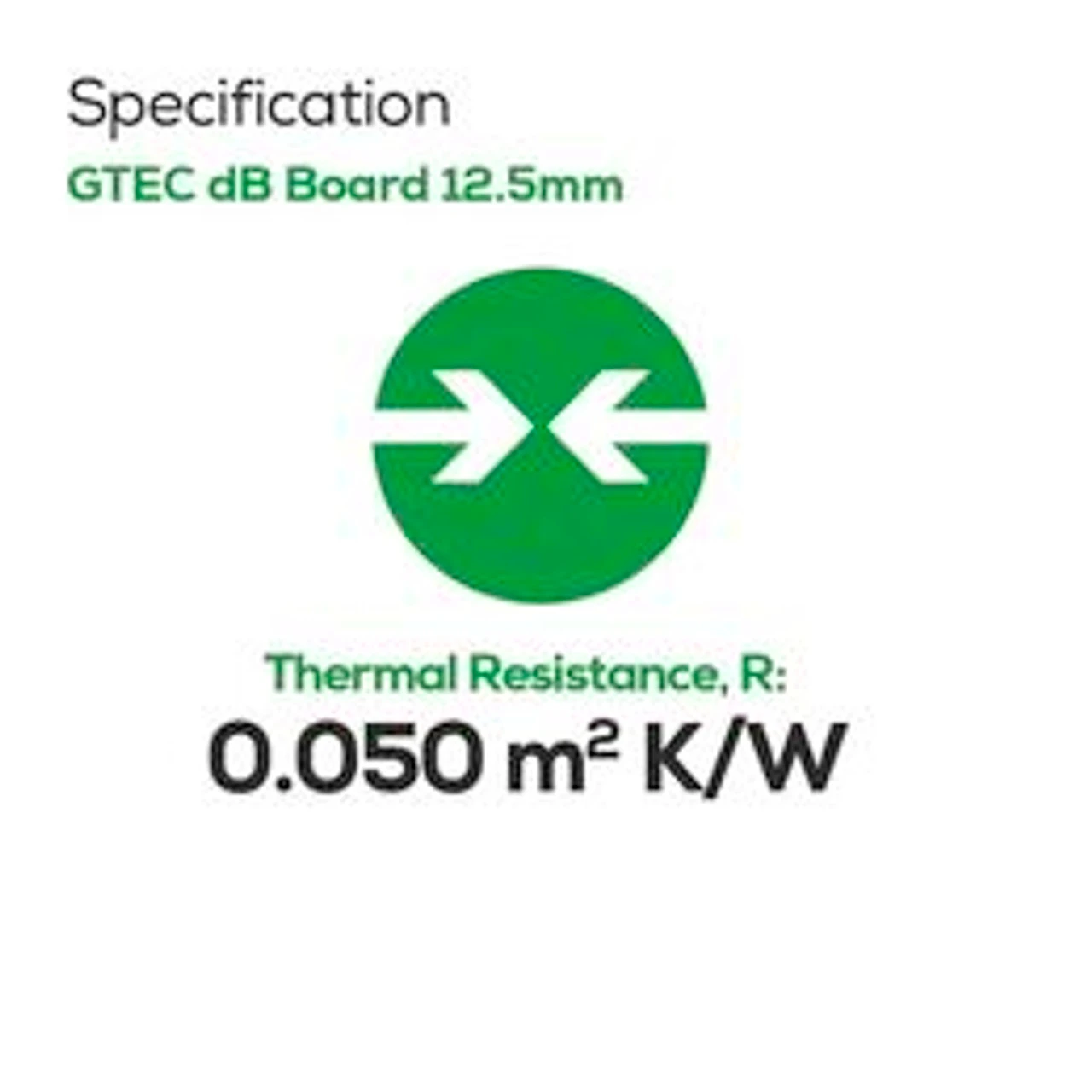 Siniat GTEC DB Board Plasterboard Tapered Edge 2400 X 120 X 12.5mm 9 Siniat GTEC DB Board Plasterboard Tapered Edge 2400 X 120 X 12.5mm - Image 7