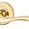 LPD Ariel Privacy Premium Polished Brass Door Handle 230 X 160 X 60mm -Home Building Materials Store t.tlx yDycixF.2yc0u2gBMy.yLMuyl. 82961.1687582507