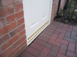 ACO HexDrain Brickslot Channel With Black Slotted Grating -Home Building Materials Store t.tlx yDycixF.2ycDaA.Oay .yLMuyl. 65909.1699922407