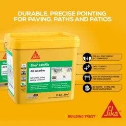Everbuild Sika FastFix All Weather Dark Buff 15kg SKFFIXDKBF15 16 Everbuild Sika FastFix All Weather Dark Buff 15kg SKFFIXDKBF15 -Home Building Materials Store t.tlx yDycixF.2ycDa bM7y.yLMuyl. 83791.1687596022