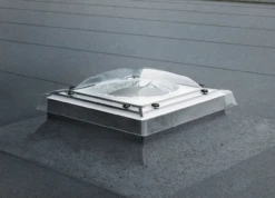 Velux TCF 0K14 1010 Sun Tunnel Flat Roof Flexi Tube 14in 350mm