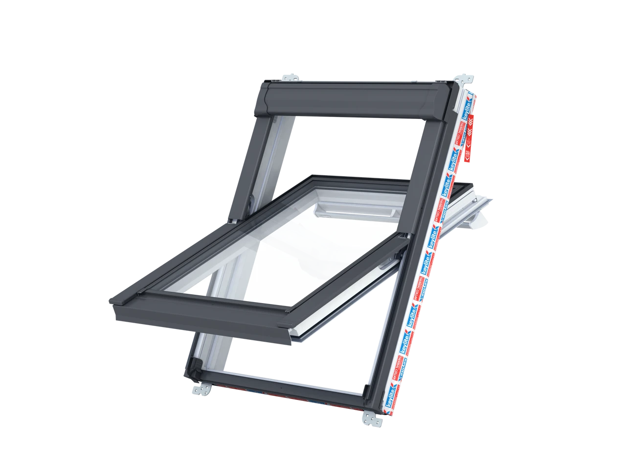 Keylite Centre Pivot Thermal Window 3 Keylite Centre Pivot Thermal Window