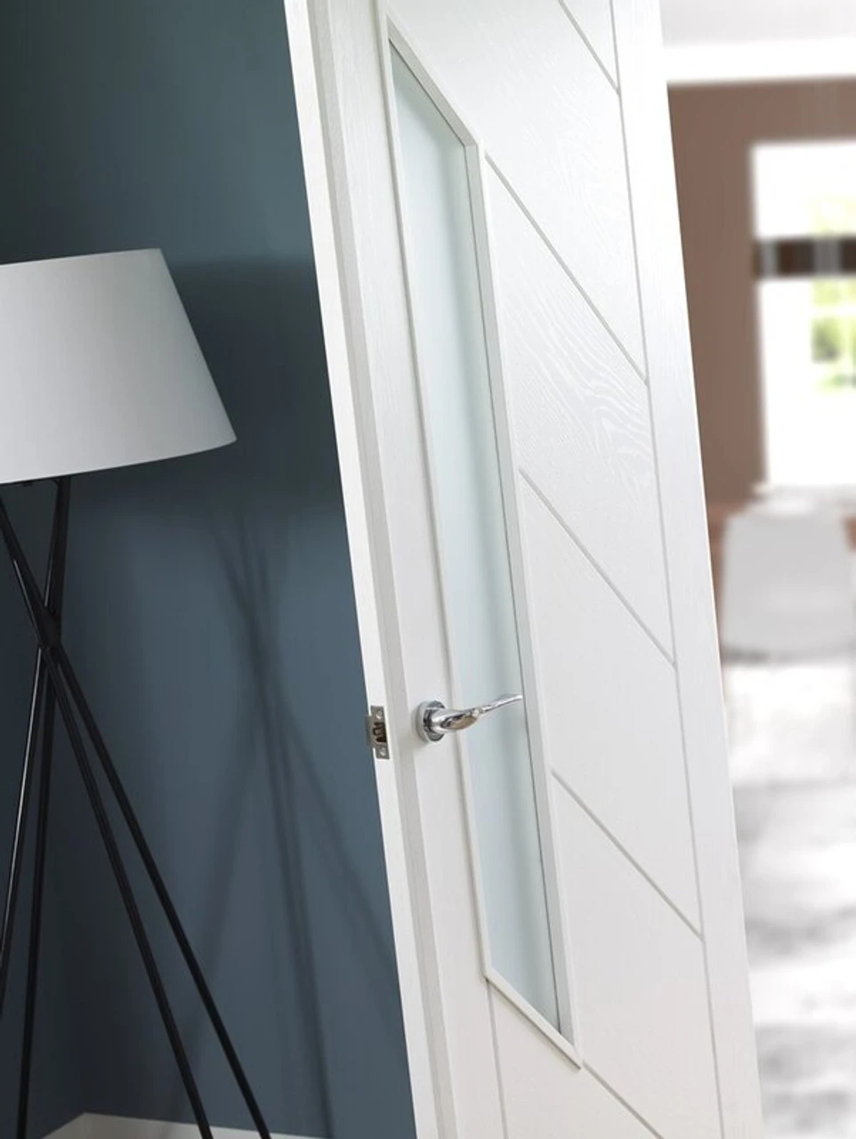 XL Pair Maker Door White 1997 X 54 X 36mm 4 XL Pair Maker Door White 1997 X 54 X 36mm - Image 2