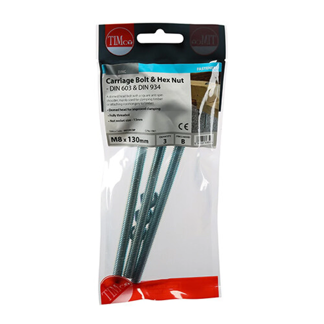 Timco Velocity Premium Multi-Use Screws Yellow PZ2 6 X 80mm (200 Pack) 60080VY 4 Timco Velocity Premium Multi-Use Screws Yellow PZ2 6 X 80mm (200 Pack) 60080VY - Image 2