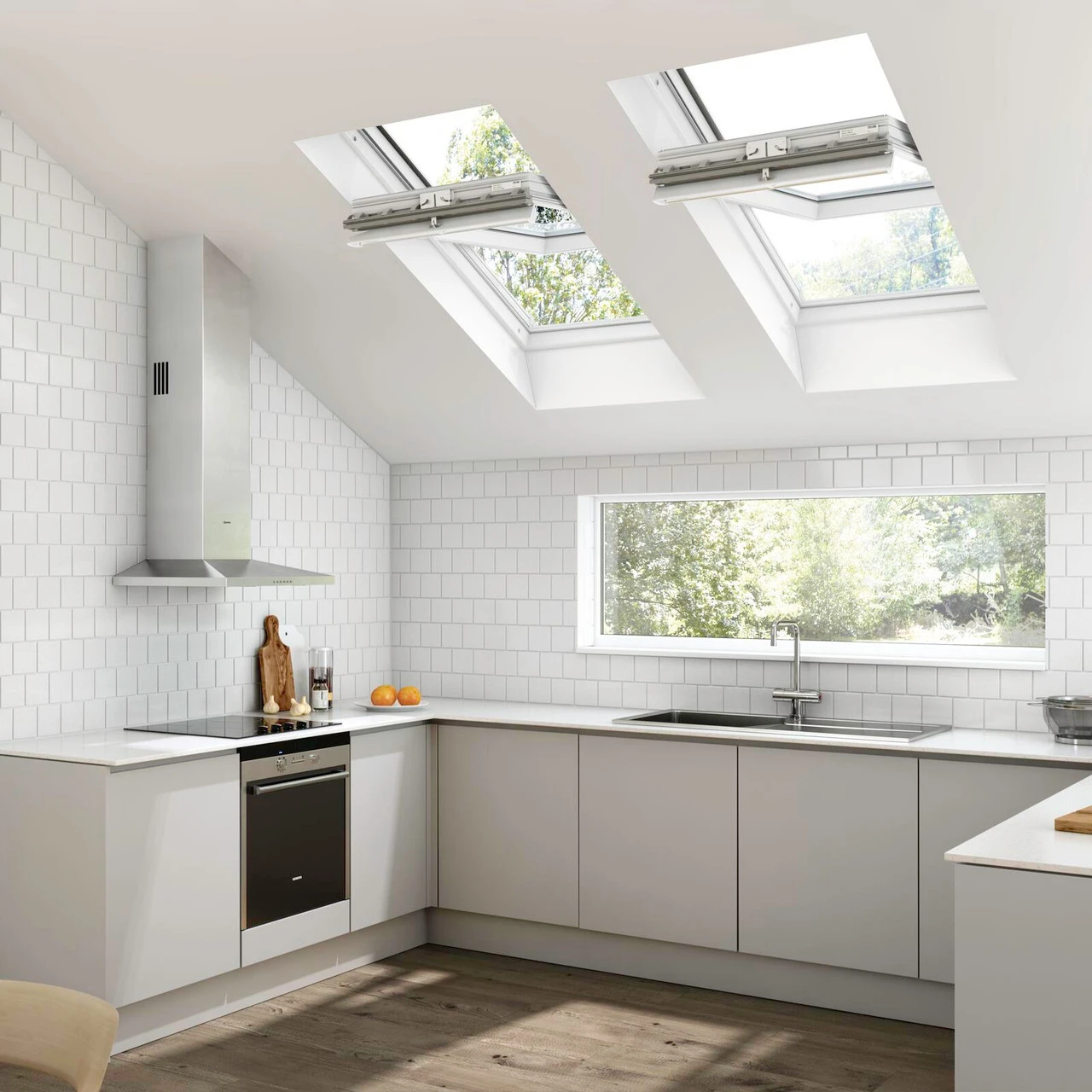 Keylite Centre Pivot Thermal Window 4 Keylite Centre Pivot Thermal Window - Image 2