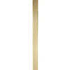 Richard Burbidge Stop Chamfer Half Newel Pine 1500 X 90mm