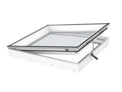 Velux CVU 0225Q Electric Flat Roof Window Base Unit (Various Sizes)