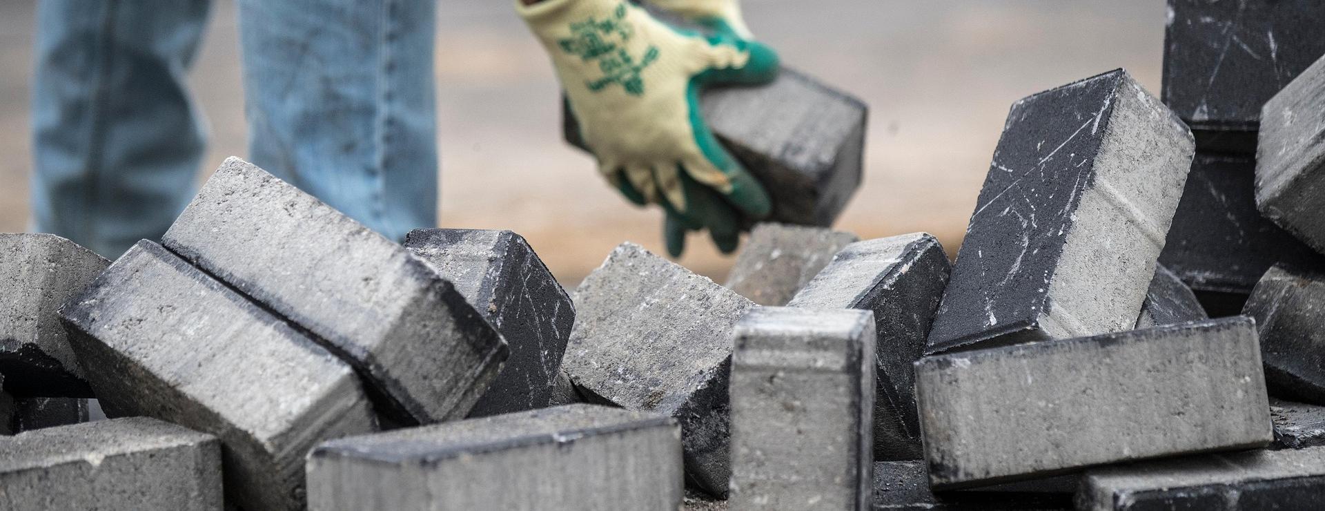 Home Building Materials Store -Home Building Materials Store concrete blocks 6582297 1920